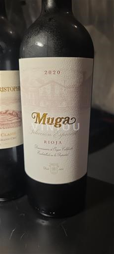 La Rioja Rioja Muga Selección Especial 2020