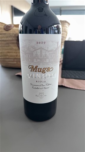 La Rioja Rioja Muga Selección Especial 2020