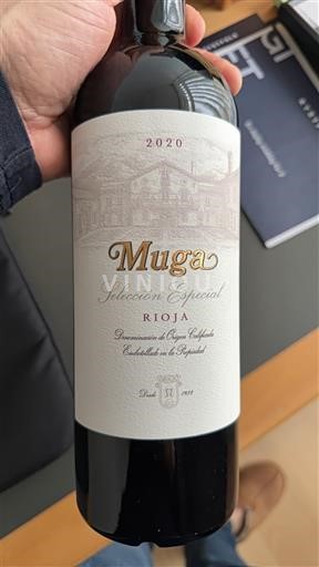 La Rioja Rioja Muga Selección Especial 2020