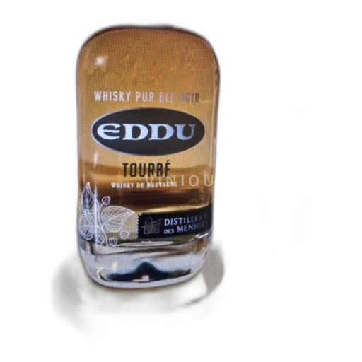 Eddu tourbé  Distillerie des menhirs 3a - 2021 França Bretanha