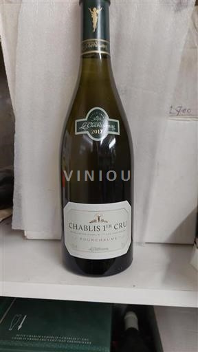 Burgund Chablis Premier Cru Premier Cru La Chablisienne Fourchaume 2017
