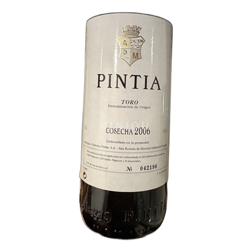 Castille và León Toro Bodegas Pintia 2015