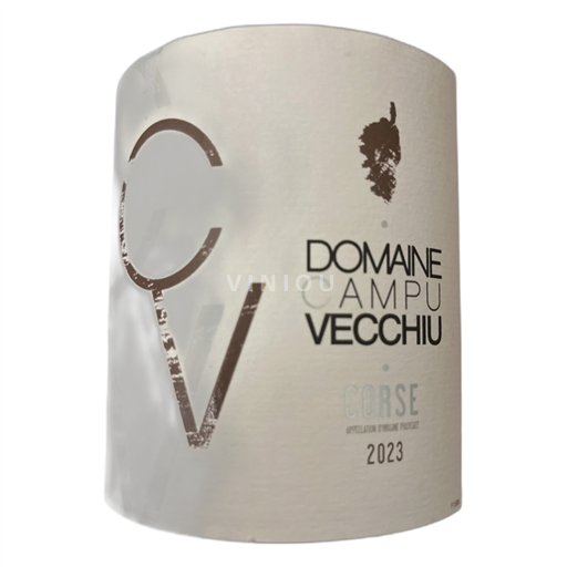 Corsica Domaine Campu Vecchiu 2023