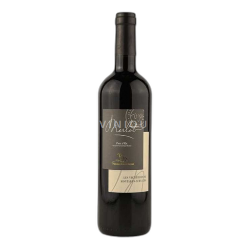 Languedoc og Roussillon Pays d'Oc Vignerons Montaren Serviers Communion avec la Nature 2023