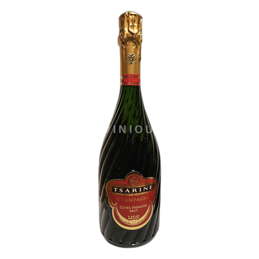 Champaña Champán Tsarine Premium Sin añada