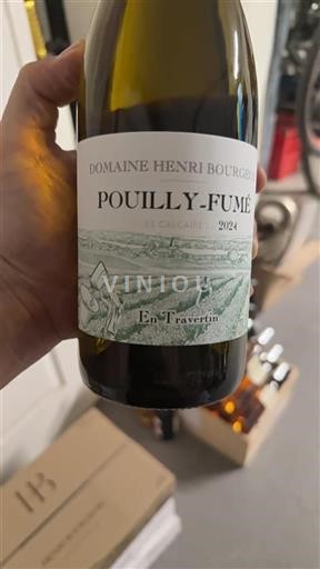Valle del Loira Pouilly-fumé Domaine Henri Bourgeois En Travertin 2024