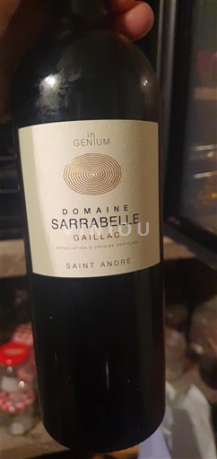 Zuidwest-Frankrijk Gaillac Domaine Sarrabelle Saint André 2022