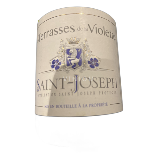 Rhônedalen Saint-Joseph Les Terrasses de la Violette 2022