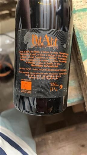 Provence, Lower Rhône Valley, Corsica Hautes-Alpes Domaine Yannick Agostini 2023