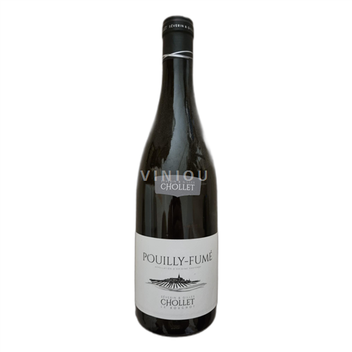 Loirevallei Pouilly-fumé Séverin & Gilles Chollet Le Bouchot 2023