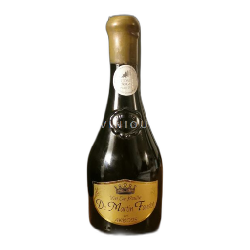 Jura Côtes-du-Jura Martin Faudot 2005