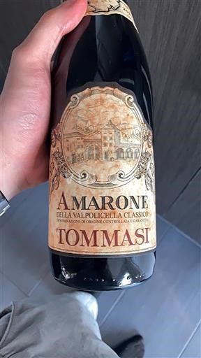 Veneto Ospecificerad Tommasi 2020