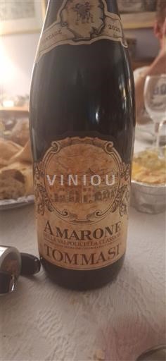 Veneto Ikke specificeret Tommasi 2020