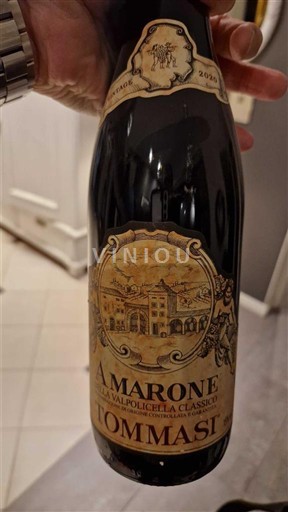 Veneto Ikke spesifisert Tommasi 2020