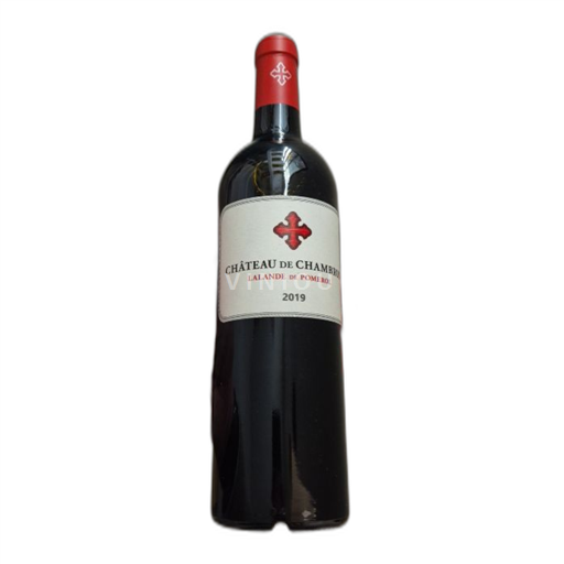 Bordeaux Lalande-de-pomerol Château de Chambrun 2019