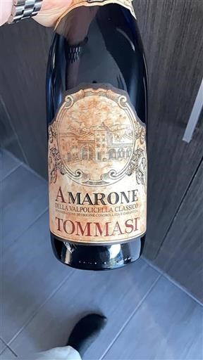 Veneto Amarone della Valpolicella Tommasi Amarone della Valpolicella Classico 2020
