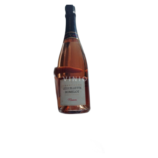 Champaña Champán Leguillette Romelot Sin añada