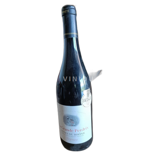 Rhônedalen Côtes du Rhône La Grande Perdrix 2020 Icke årgångsbetecknad