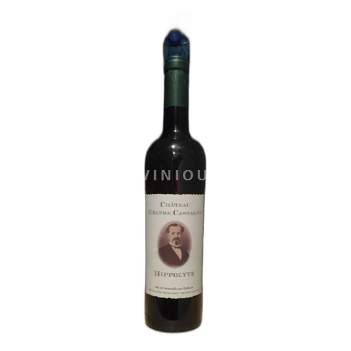 Rhônedalen Costières-de-Nîmes Château Grande Cassagne Hippolyte 2017