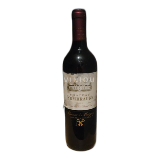 Bordeaux Saint-Émilion Château Fombrauge 2009