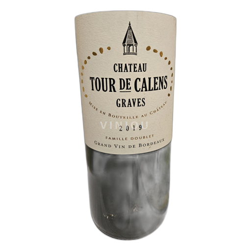 Bordeaux Graves Château Tour de Calens 2019