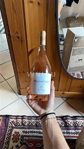 Provence Côtes-de-Provence Château Esclans Whispering Angel 2024