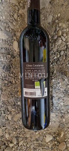 Languedoc og Roussillon Catalansk skråning Domaine La Pêchtrière 2020