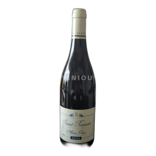 Burgund Saint-Romain Domaine Alain Gras 2022