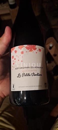 Rhône-dalen Grignan-les-Adhémar La Petite Verdière 2023