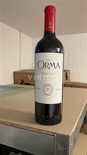 Toscana Không được chỉ định Orma 2019