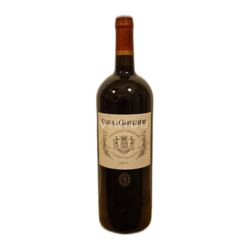 Vin Rouge sec Clos La Gaffelière 2017 France Bordeaux Saint-Émilion Grand Cru AOC
