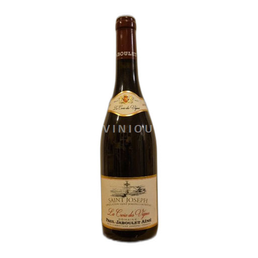 Vallée du Rhône Saint-Joseph Paul Jaboulet Aîné La Croix des Vignes Non Millésimé