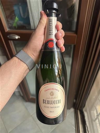 Lombardy Wines Franciacorta Guido Berlucchi Impériale 2020