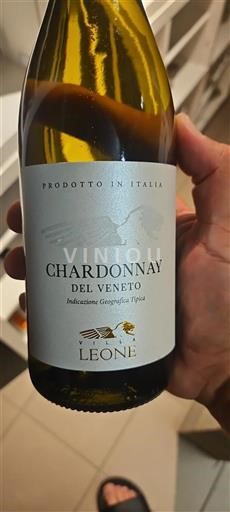 Véneto Villa Leone Chardonnay del Veneto 2024