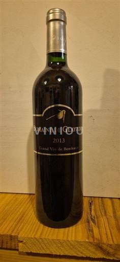 Bordeaux Nespecifikováno Domaine Glayroux 2013