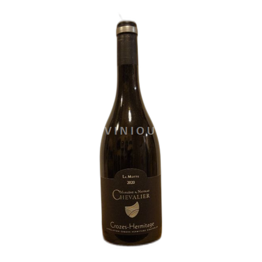 Rona dolina Crozes-hermitage Marlène & Nicolas Chevalier La Motte 2020