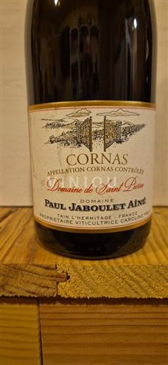 Rhône Valley Cornas Domaine Saint Pierre Non-Vintage