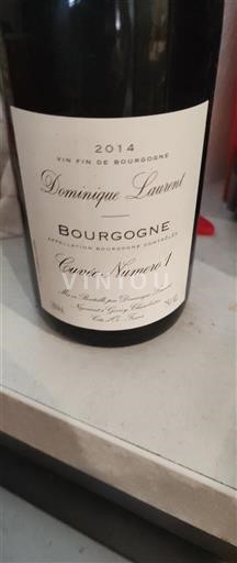Burgund Dominique Laurent Numéro 1 2014