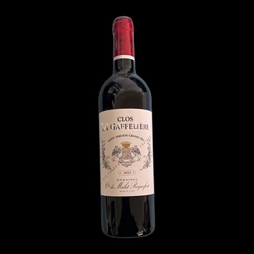 Burdeos Saint-Émilion Gran Cru Grand Cru Clos La Gaffelière 2022