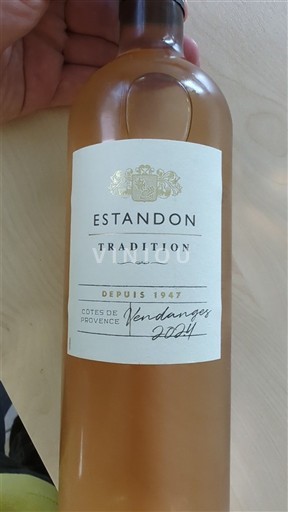 Provenza Côtes-de-Provence Estandon Tradition 2024