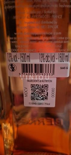 Provence Ospecificerad MDCV 2024