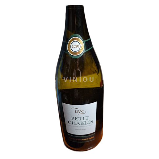 Bourgogne Petit-chablis Union des Viticulteurs de Chablis 2020