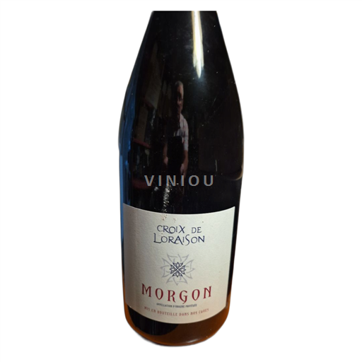 Beaujolais Morgon Croix de Loraison 2021