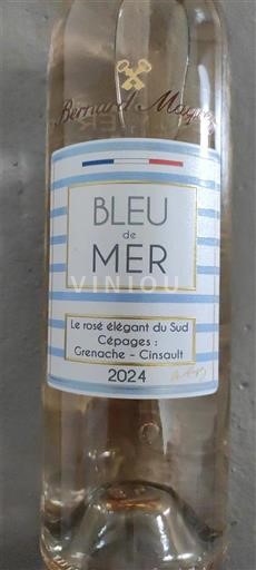 Лангедок та Руссійон Паї д'Ок Bernard Magrez Bleu de Mer 2024