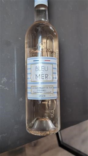 Languedoc și Roussillon Vin de Pays d'Oc Bernard Magrez Bleu de Mer 2024