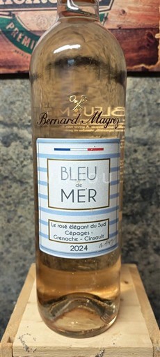 Languedoc și Roussillon Vin de Pays d'Oc Bernard Magrez Bleu de Mer 2024