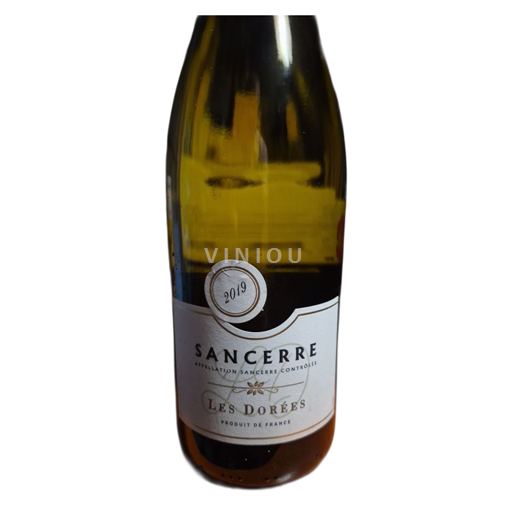 Loire Valley Sancerre Les Dorées 2019