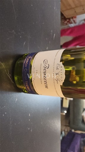 Bourgogne Bouzeron Maison Colin Seguin 2015