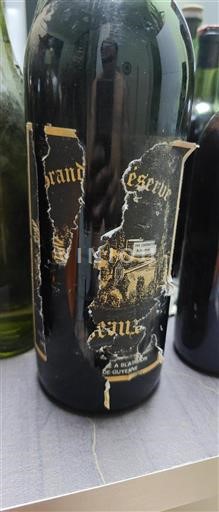 Bordeaux Côtes-de-Blaye Réserve Ikke årgangsbestemt