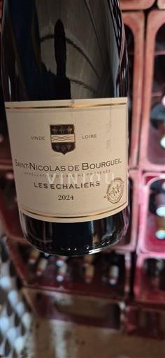 Loirevallei Saint-Nicolas-De-Bourgueil Les Echaliers 2024